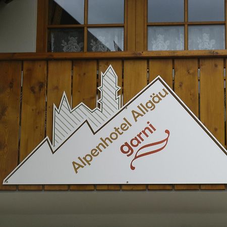 Alpenhotel Allgaeu Hohenschwangau Dış mekan fotoğraf