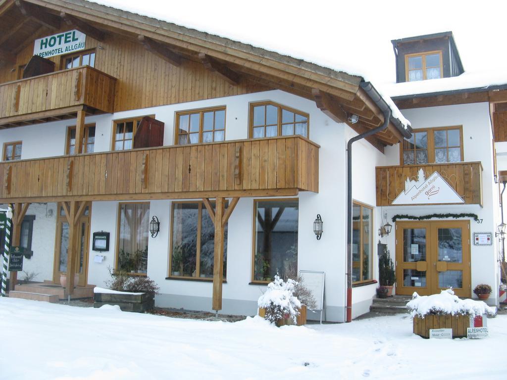 Alpenhotel Allgaeu Hohenschwangau Dış mekan fotoğraf