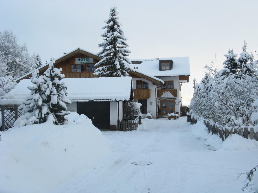 Alpenhotel Allgaeu Hohenschwangau Dış mekan fotoğraf