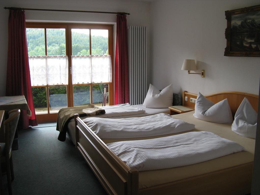 Alpenhotel Allgaeu Hohenschwangau Oda fotoğraf