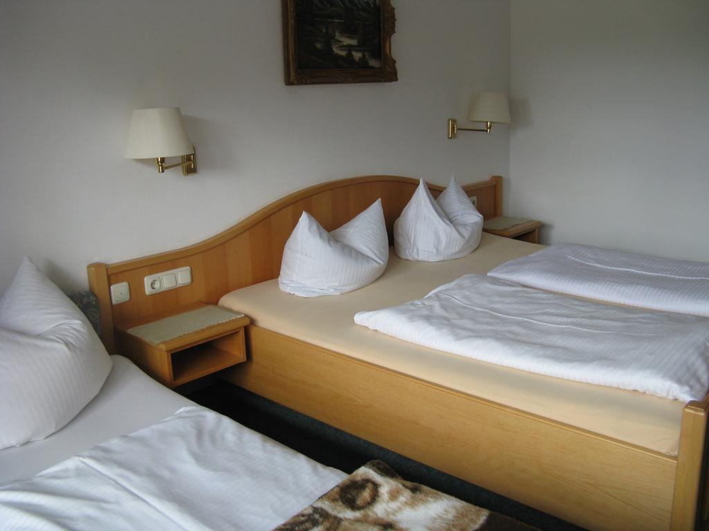 Alpenhotel Allgaeu Hohenschwangau Oda fotoğraf