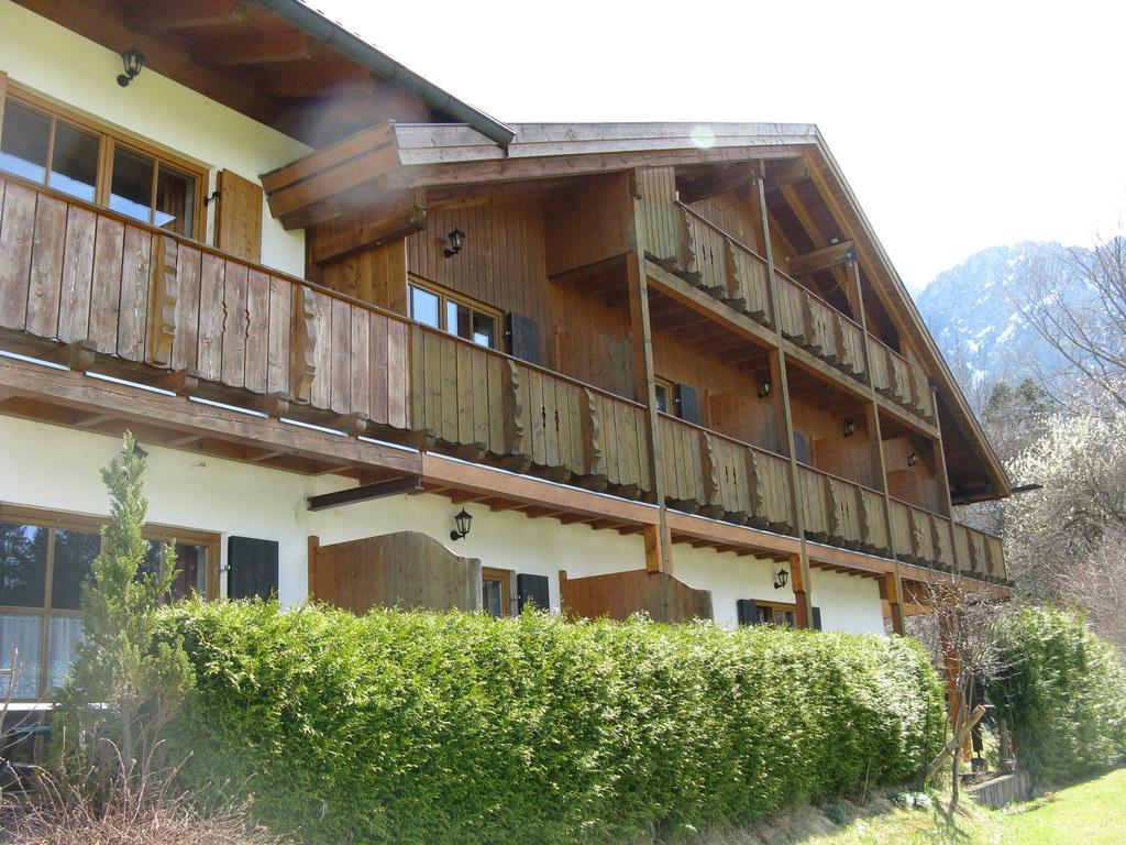 Alpenhotel Allgaeu Hohenschwangau Dış mekan fotoğraf