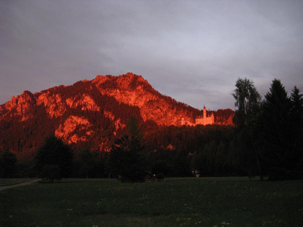 Alpenhotel Allgaeu Hohenschwangau Dış mekan fotoğraf