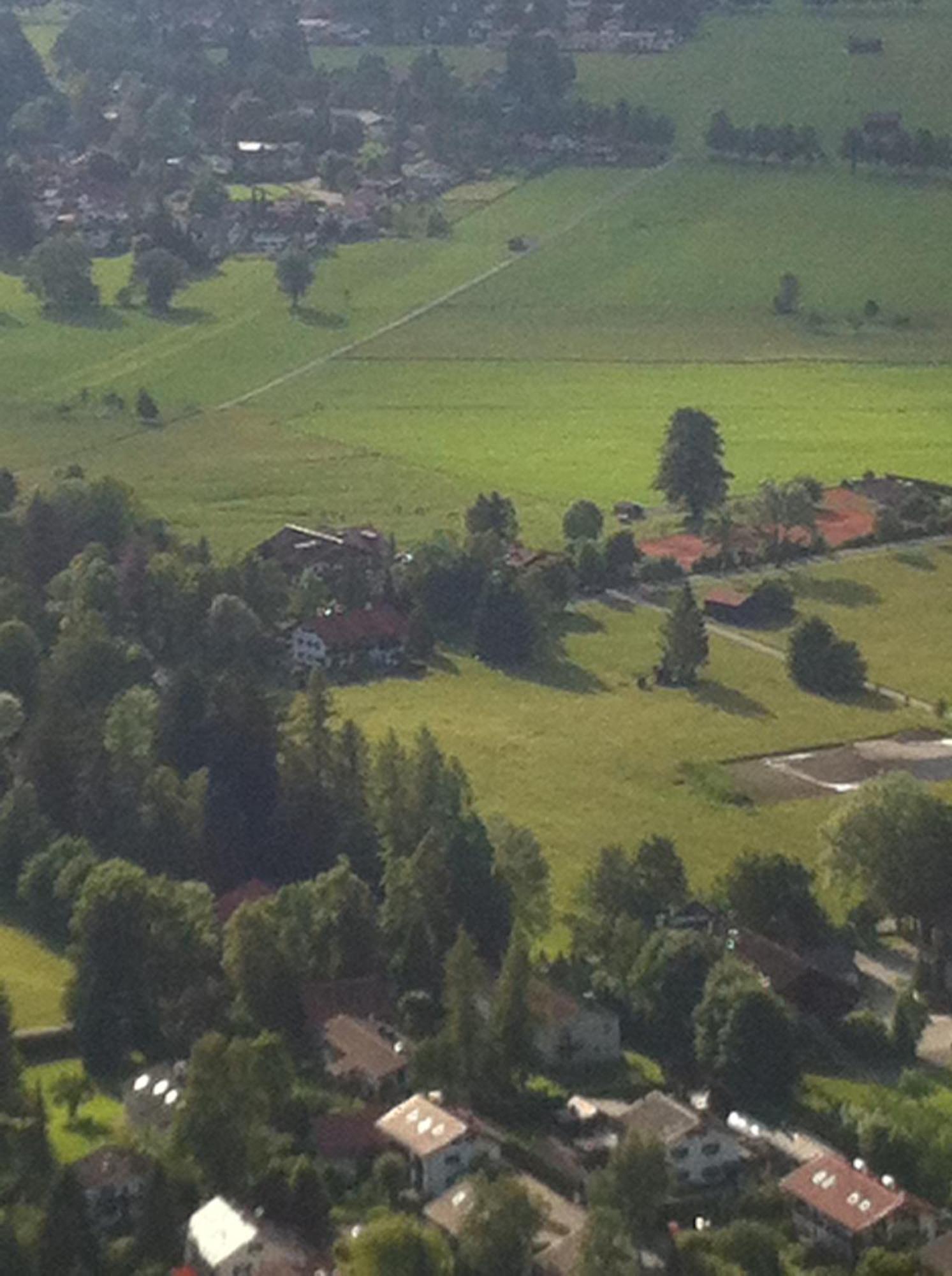 Alpenhotel Allgaeu Hohenschwangau Dış mekan fotoğraf