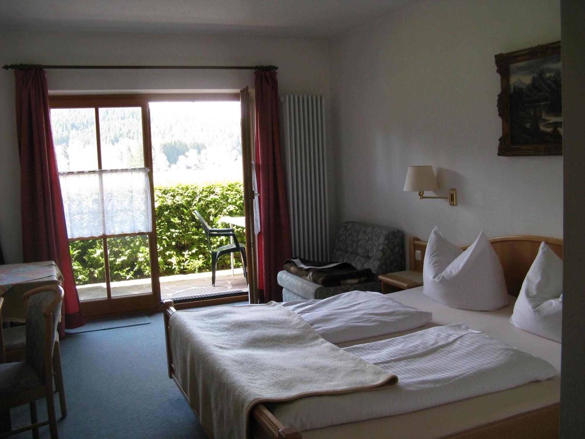 Alpenhotel Allgaeu Hohenschwangau Oda fotoğraf