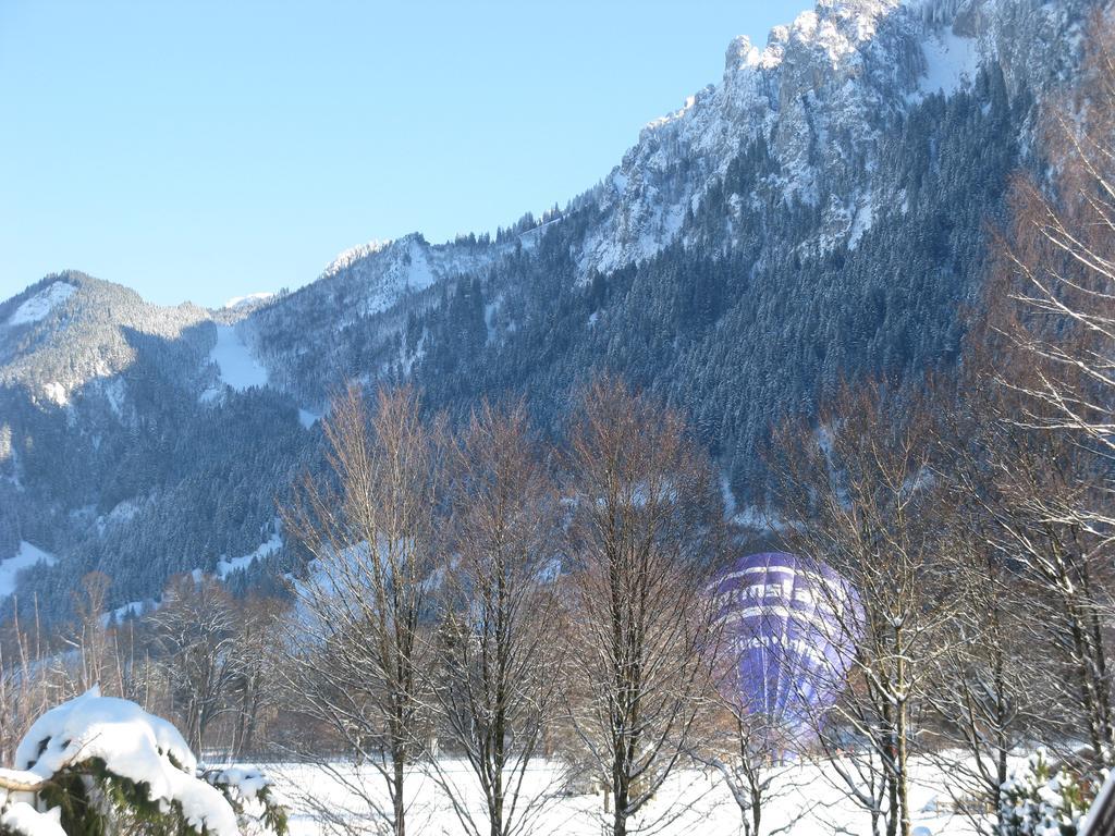 Alpenhotel Allgaeu Hohenschwangau Dış mekan fotoğraf