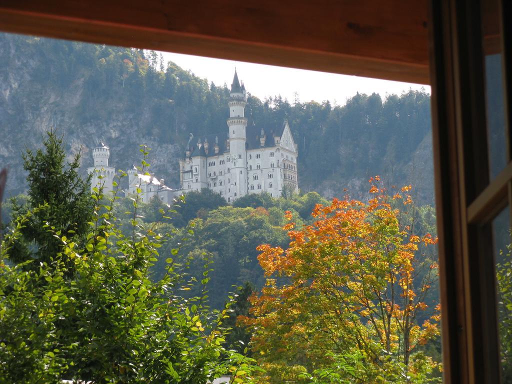 Alpenhotel Allgaeu Hohenschwangau Dış mekan fotoğraf