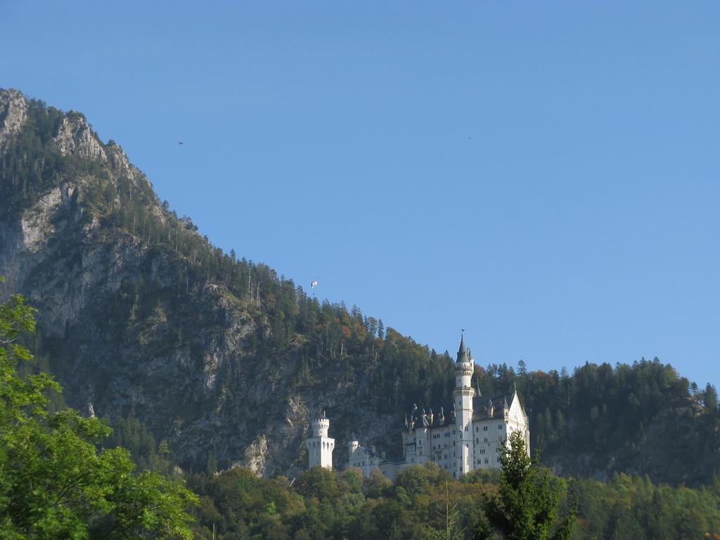 Alpenhotel Allgaeu Hohenschwangau Dış mekan fotoğraf