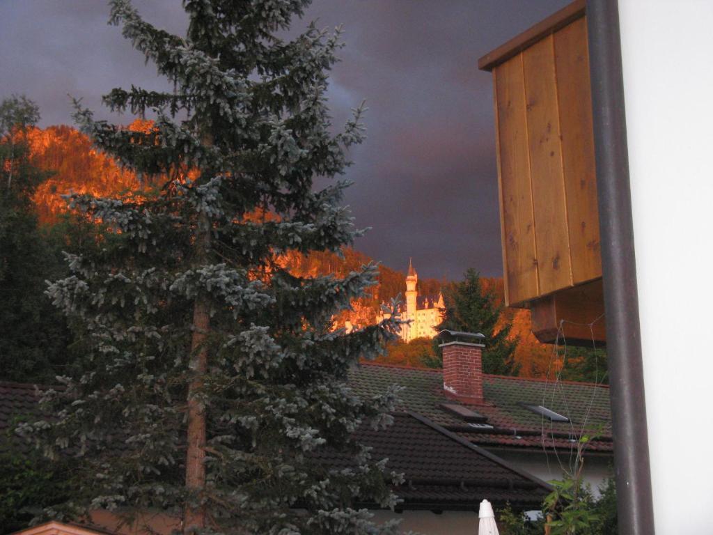 Alpenhotel Allgaeu Hohenschwangau Dış mekan fotoğraf