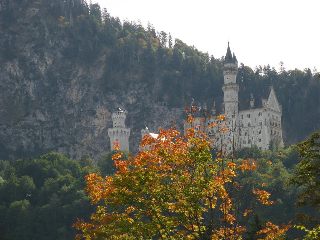 Alpenhotel Allgaeu Hohenschwangau Dış mekan fotoğraf