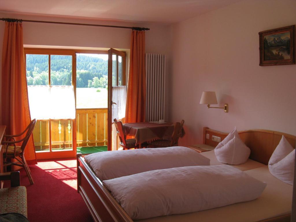 Alpenhotel Allgaeu Hohenschwangau Oda fotoğraf