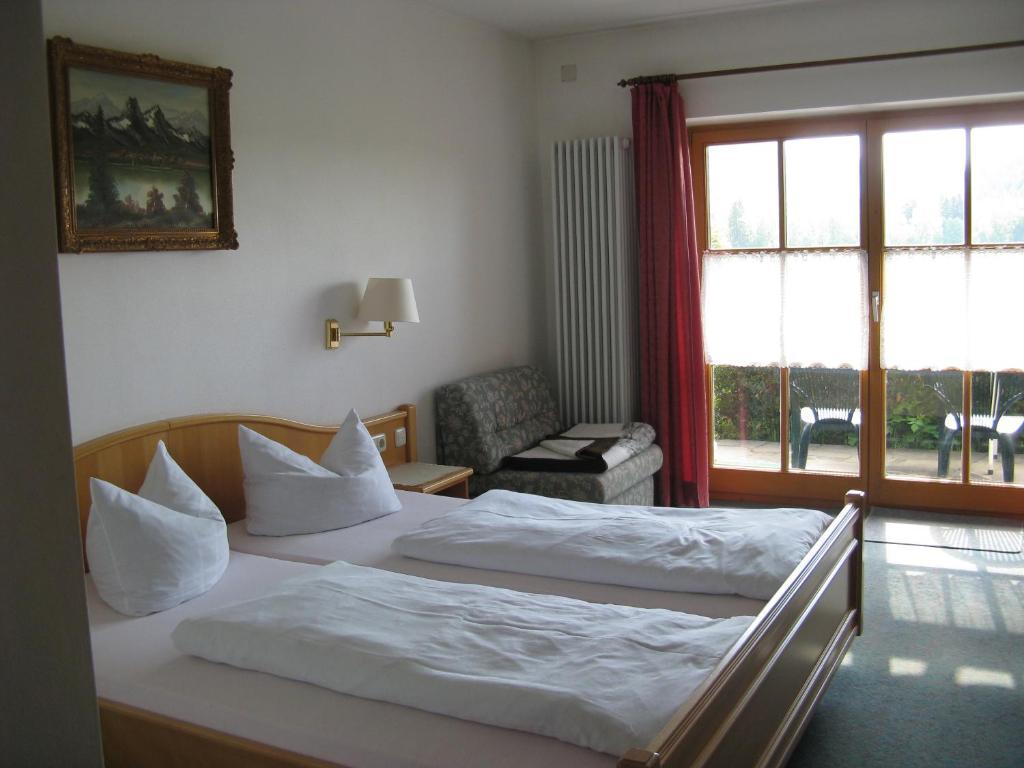 Alpenhotel Allgaeu Hohenschwangau Oda fotoğraf