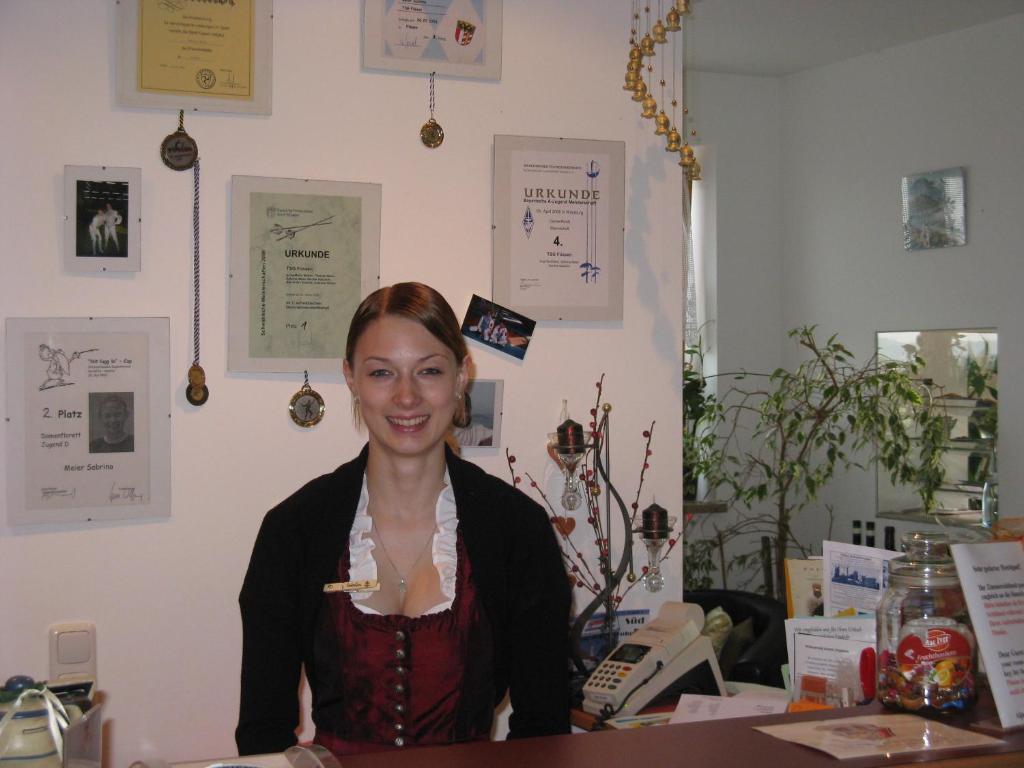 Alpenhotel Allgaeu Hohenschwangau Dış mekan fotoğraf
