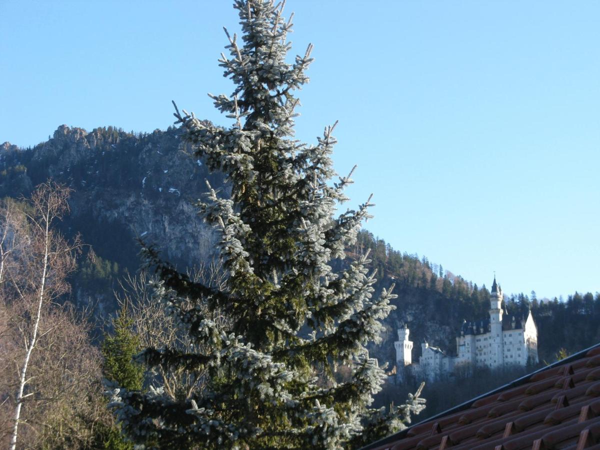 Alpenhotel Allgaeu Hohenschwangau Dış mekan fotoğraf